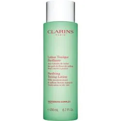 CLARINS Lotion tonique purifiante 200ml