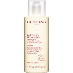 CLARINS Lait velours démaquillant 400ml