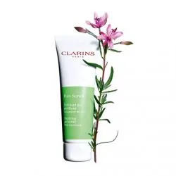 CLARINS Pure Scrub - Exfoliant gel purifiant 50ml