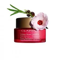 CLARINS Multi-Intensive - Crème rose lumière 50ml