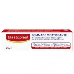 ELASTOPLAST Premiers Secours - Pommade cicatrisante 20g