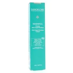 SANOFLORE Magnifica - Crème de Jour Anti-Imperfections Bio 40ml