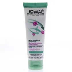JOWAE Démaquillage - Crème gommante oxygénante 75ml