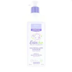 JONZAC Bébé Eau Micellaire douceur bio flacon 500ml