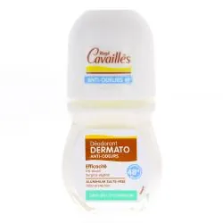CAVAILLES Déodorant Anti odeurs dermato 48h 50ml
