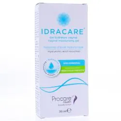 IDRACARE Gel hydratant vaginal 30ml