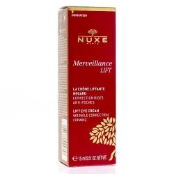 NUXE Merveillance - Crème liftante regard 15ml