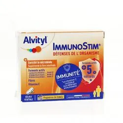 ALVITYL Immunostim - Défenses de l'organisme 30 gélules