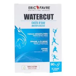 ERIC FAVRE Watercut draineur excès d'eau 90 gélules