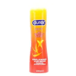 DUREX Lubrifiant - Play gel sensuel hot 100ml