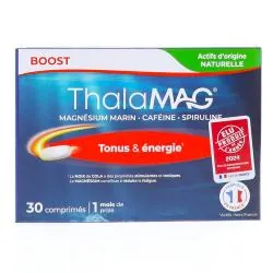 IPRAD Thalamag Tonus & Energie 30 comprimés