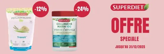 SUPERDIET Offre spéciale