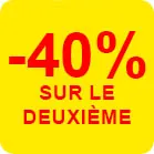 MUSTELA -40% sur le deuxième produits*
