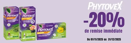 PHYTOVEX -20%