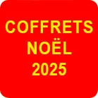 Coffrets Noël 2025