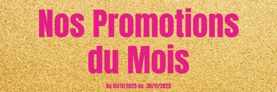 Promos de Novembre