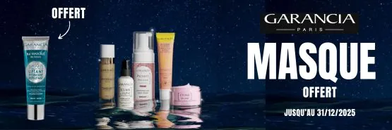 GARANCIA Masque Bal des Sorciers liftant OFFERT