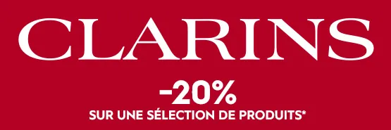 CLARINS -20%