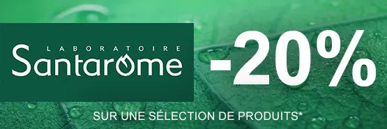 SANTAROME -20%