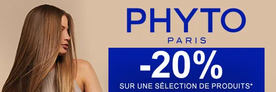 PHYTO -20%