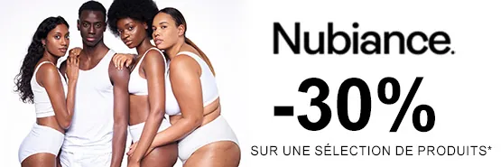 NUBIANCE -30%
