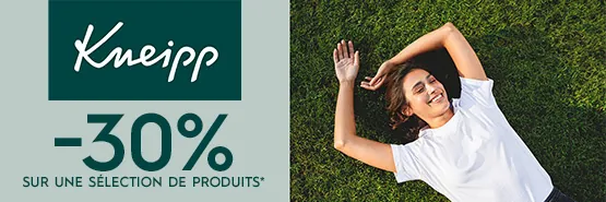 KNEIPP - 30%