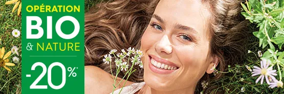 OP Nature & Bio - 20%