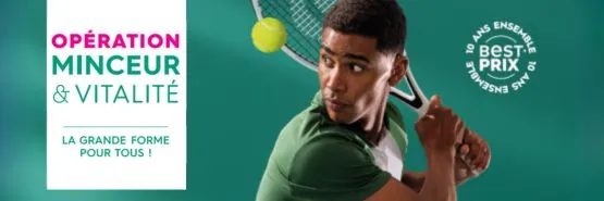 Opération MINCEUR & VITALITE
