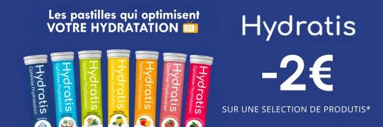 HYDRAFIZZ -2€