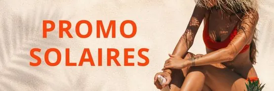 Promo Les SOLAIRES