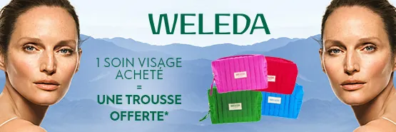 WELEDA Trousse OFFERTE