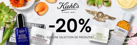 KIEHL'S -20%