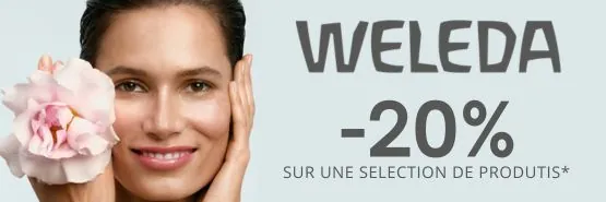 WELEDA -20%