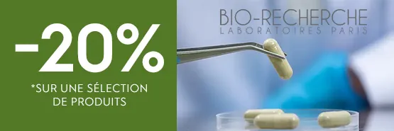 BIORECHERCHE -20%