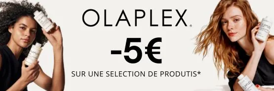OLAPLEX -5€