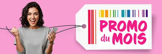 PROMOS du mois de JUIN