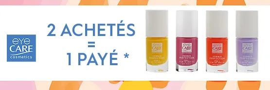 EYE CARE 2 achetés = 1 payé
