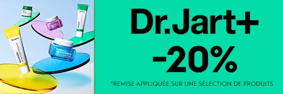 Dr Jart+: -20%