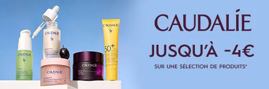 Offre spéciale CAUDALIE
