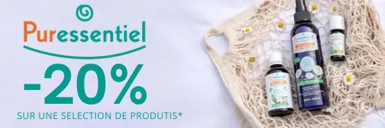 PURESSENTIEL -20%