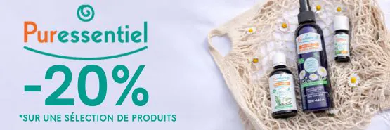 PURESSENTIEL -20%