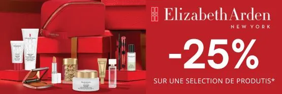 ELIZABETH ARDEN -25%