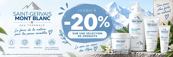SAINT GERVAIS MONTBLANC -20%