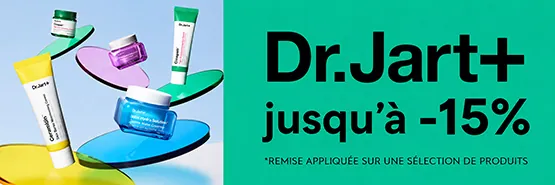 DR JART+ jusqu'à -15%