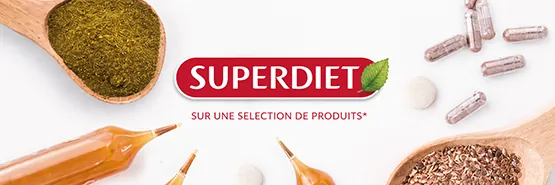 Offre spéciale SUPERDIET