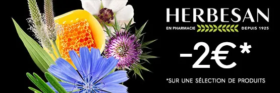 HERBESAN -2€