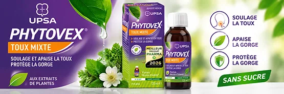 UPSA phytovex