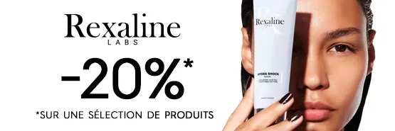 REXALINE -20%