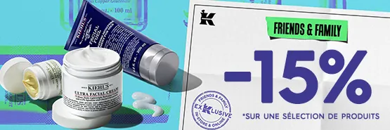 KIEHLS -15%