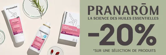 PRANAROM -20%